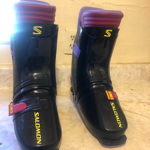 salomon rain boots